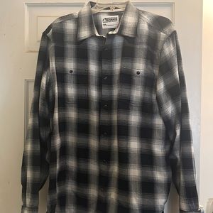 Mountain Khakis flannel